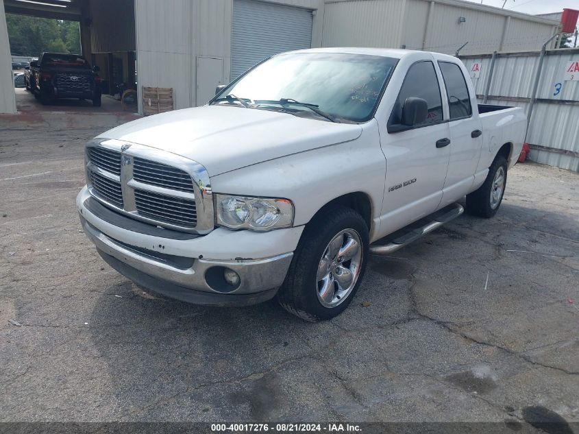 2003 Dodge Ram 1500 Slt/Laramie/St VIN: 1D7HA18Z93S173572 Lot: 40017276