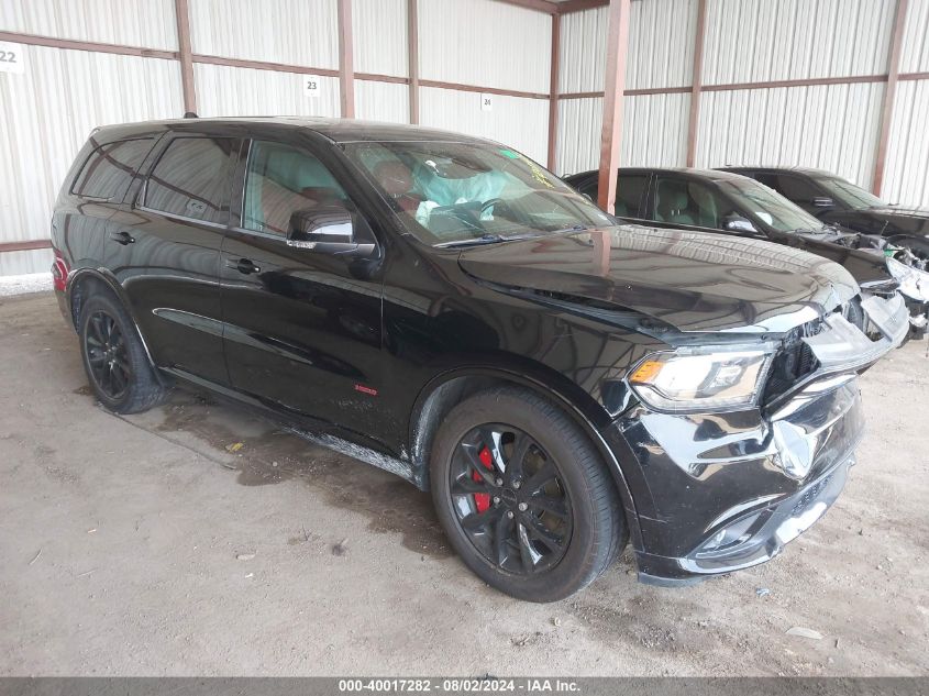 1C4SDHCT5HC936515 2017 DODGE DURANGO - Image 1