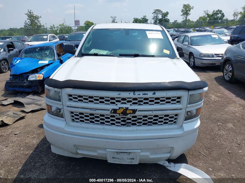 1GCRCPEH8E2132397 2014 Chevrolet Silverado 1500 C1500