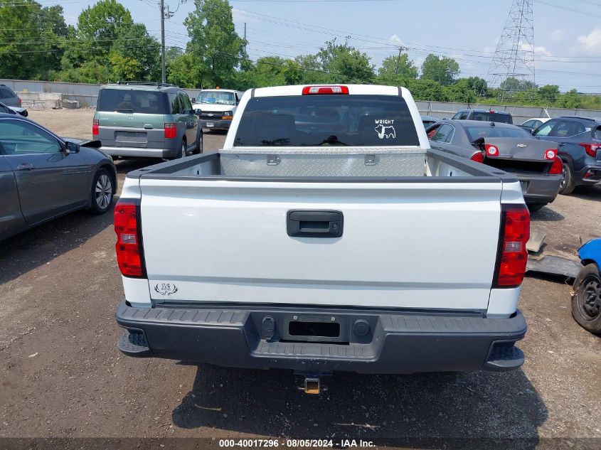 1GCRCPEH8E2132397 2014 Chevrolet Silverado 1500 C1500