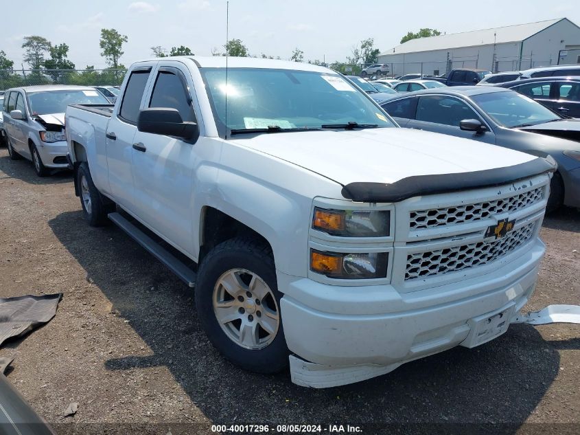 1GCRCPEH8E2132397 2014 Chevrolet Silverado 1500 C1500