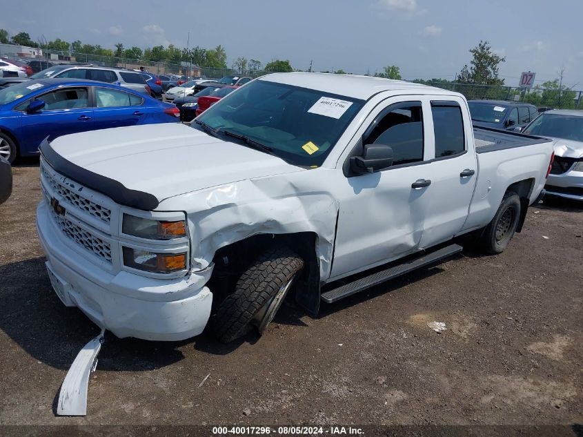 1GCRCPEH8E2132397 2014 Chevrolet Silverado 1500 C1500