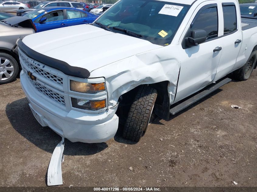 1GCRCPEH8E2132397 2014 Chevrolet Silverado 1500 C1500