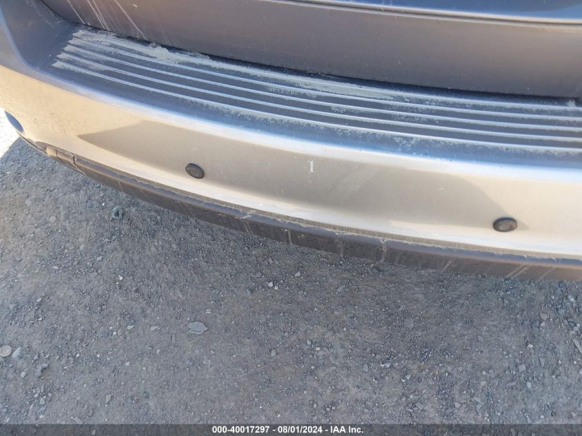 2012 Dodge Journey Crew VIN: 3C4PDDDGXCT222330 Lot: 40017297