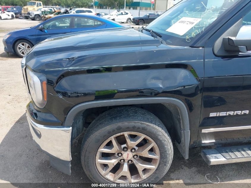 3GTP1NEC8JG489191 2018 GMC Sierra 1500 Slt