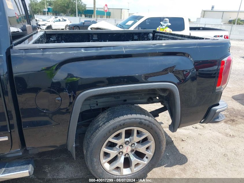 3GTP1NEC8JG489191 2018 GMC Sierra 1500 Slt