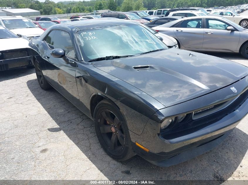 2010 Dodge Challenger Se VIN: 2B3CJ4DV7AH104068 Lot: 40863257