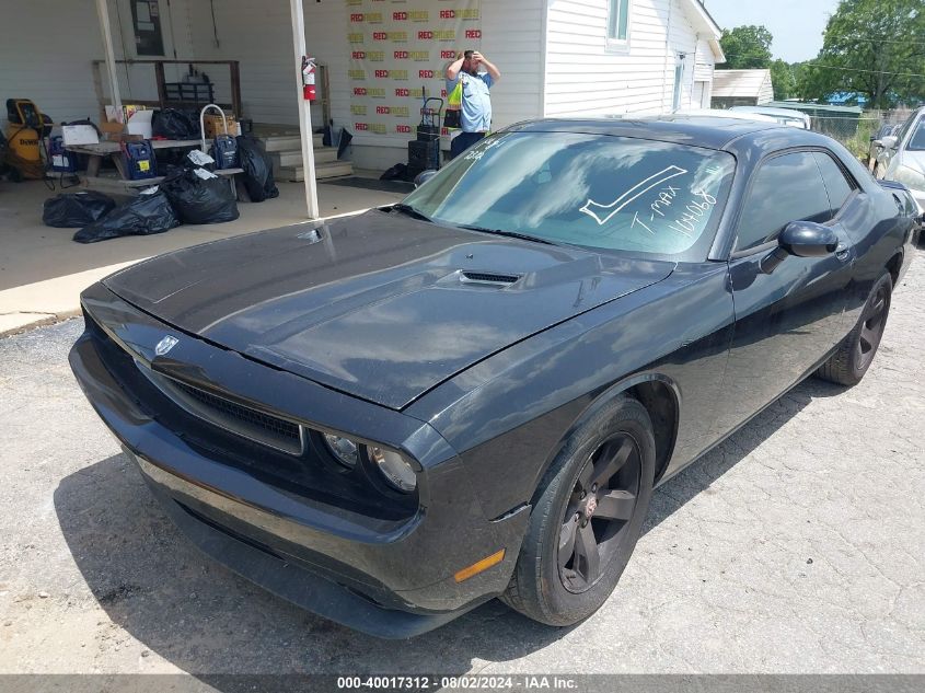 2010 Dodge Challenger Se VIN: 2B3CJ4DV7AH104068 Lot: 40863257