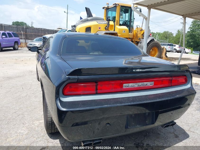 2010 Dodge Challenger Se VIN: 2B3CJ4DV7AH104068 Lot: 40863257