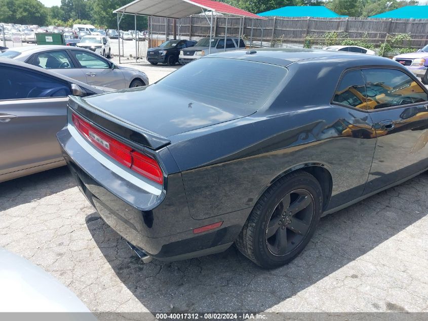 2010 Dodge Challenger Se VIN: 2B3CJ4DV7AH104068 Lot: 40863257