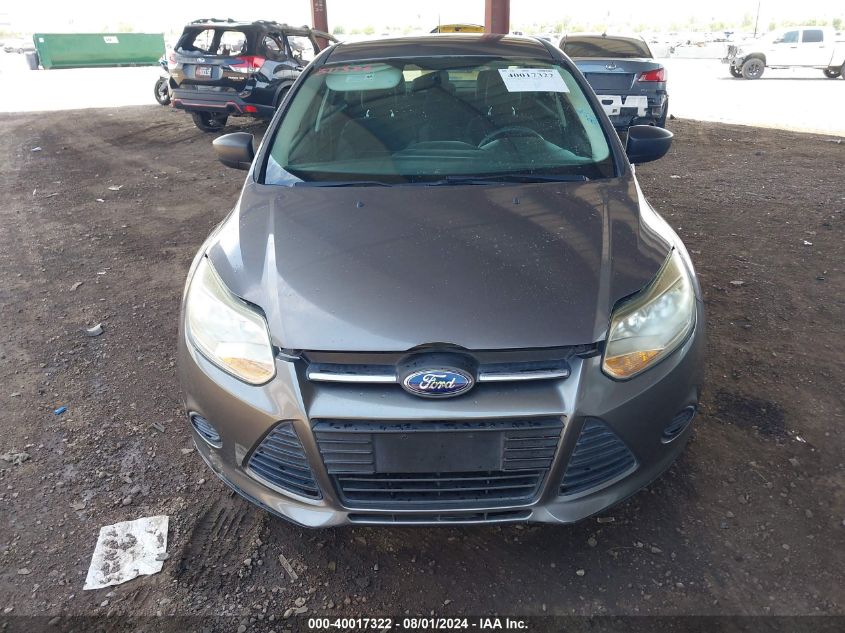 2014 Ford Focus S VIN: 1FADP3E26EL311386 Lot: 40017322