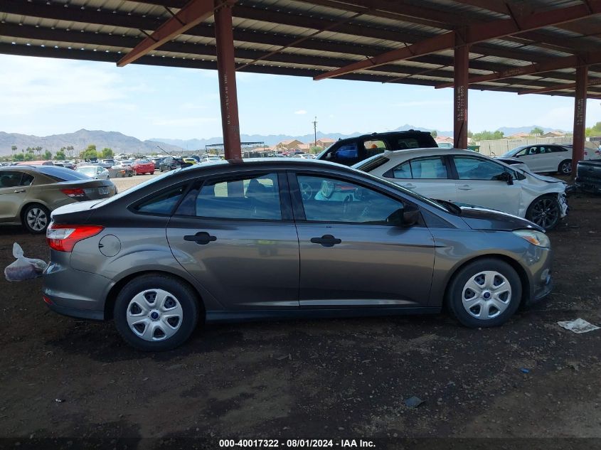 2014 Ford Focus S VIN: 1FADP3E26EL311386 Lot: 40017322