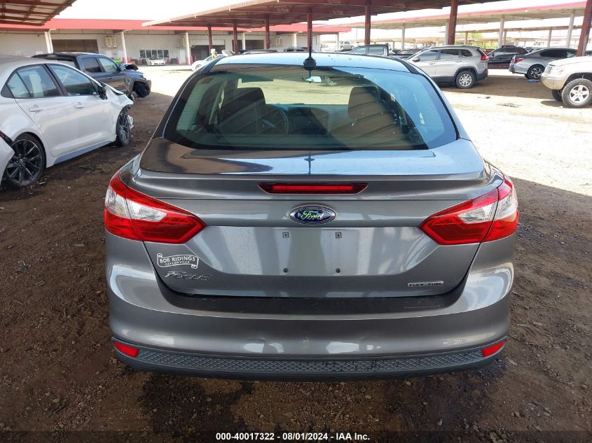 2014 Ford Focus S VIN: 1FADP3E26EL311386 Lot: 40017322