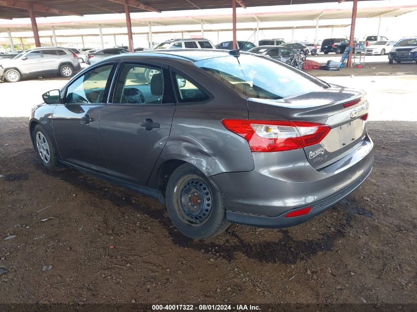 1FADP3E26EL311386 2014 Ford Focus S