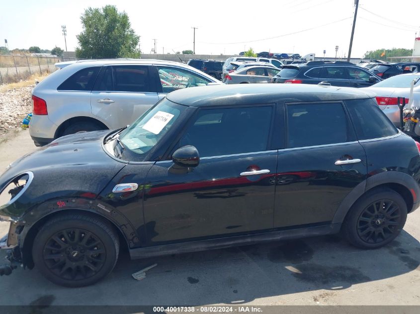 2017 Mini Hardtop Cooper S VIN: WMWXU3C51H2D32900 Lot: 40017338