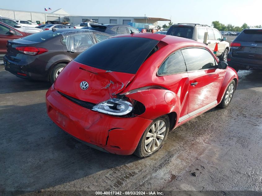 3VWFP7AT7DM658972 2013 Volkswagen Beetle 2.5L Entry