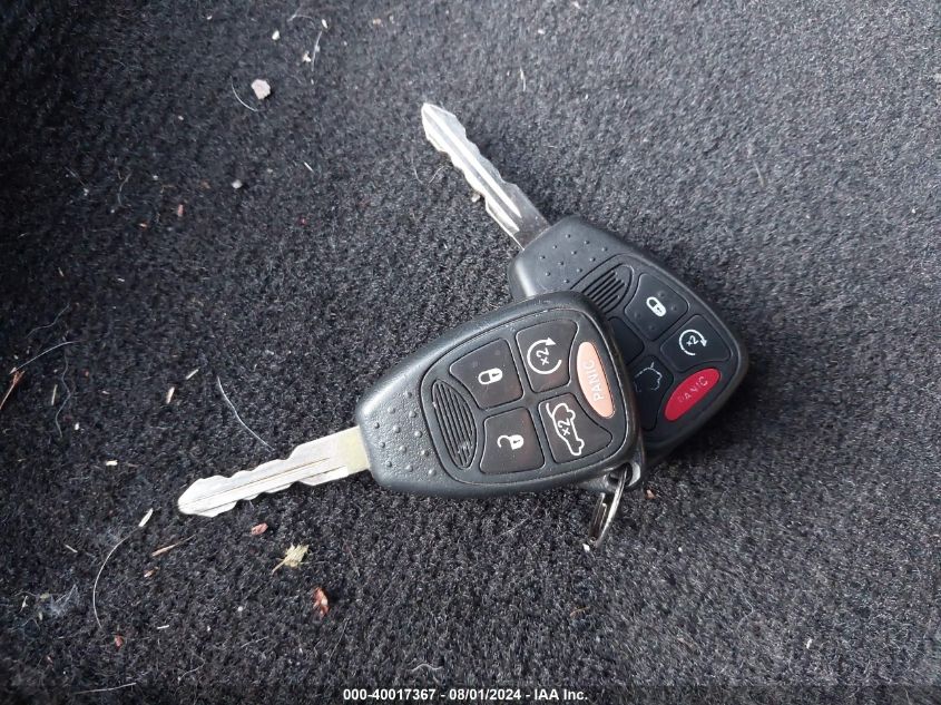 2011 Chrysler 200 Limited VIN: 1C3BC2FG3BN581679 Lot: 40017367