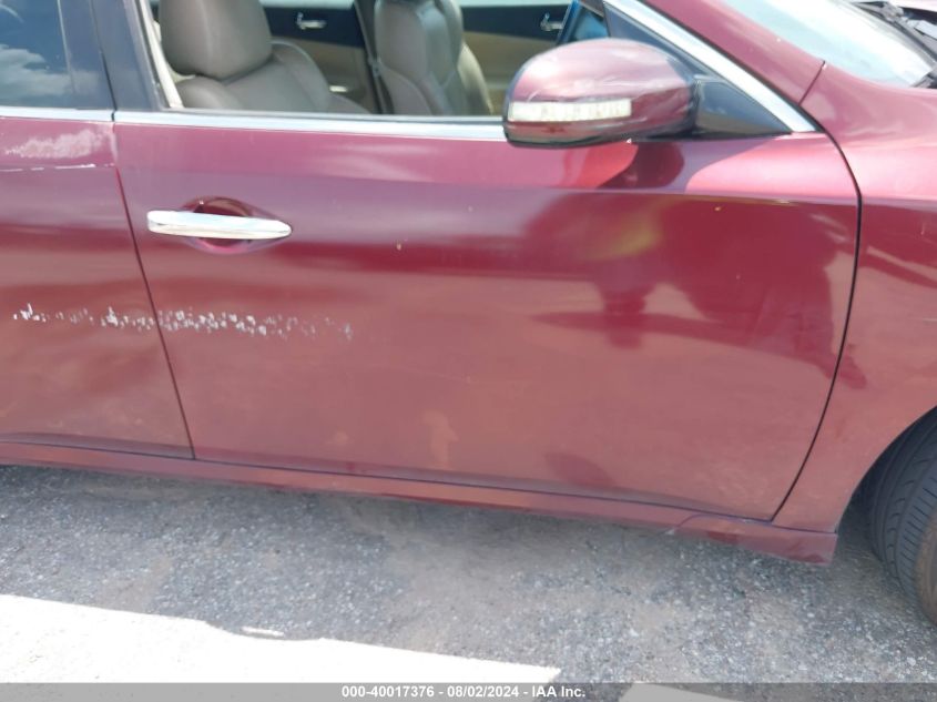 2012 Nissan Maxima 3.5 Sv VIN: 1N4AA5APXCC855436 Lot: 40017376