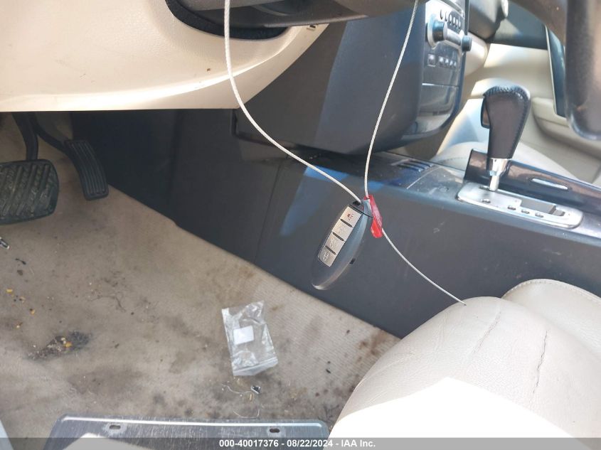 2012 Nissan Maxima 3.5 Sv VIN: 1N4AA5APXCC855436 Lot: 40017376