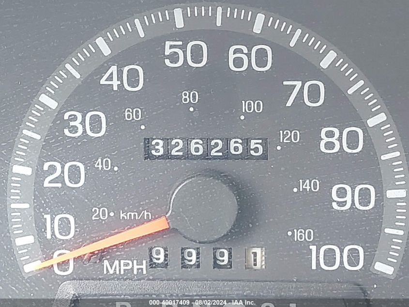 1998 Ford F-150 Lariat/Standard/Xl/Xlt VIN: 1FTZX1762WNA82649 Lot: 40017409