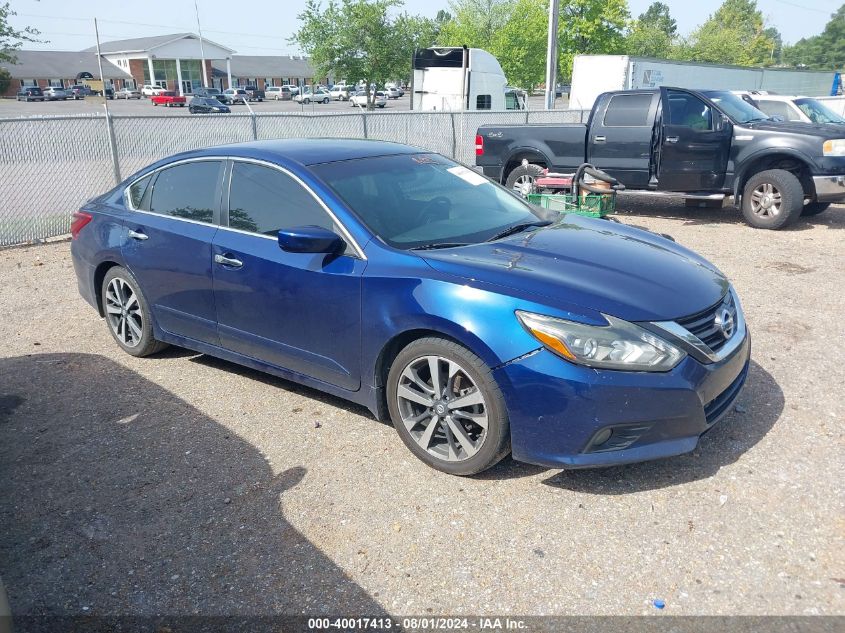 2017 Nissan Altima 2.5 Sr VIN: 1N4AL3AP3HC165288 Lot: 40017413