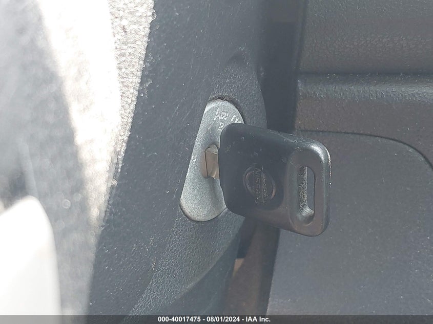 2017 Nissan Versa 1.6 S+ VIN: 3N1CN7AP1HL821578 Lot: 40017475