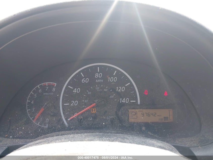 2017 Nissan Versa 1.6 S+ VIN: 3N1CN7AP1HL821578 Lot: 40017475