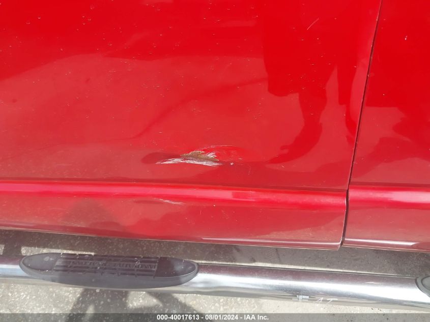 2005 Dodge Ram 1500 St VIN: 1D7HU18N25S334500 Lot: 40017613