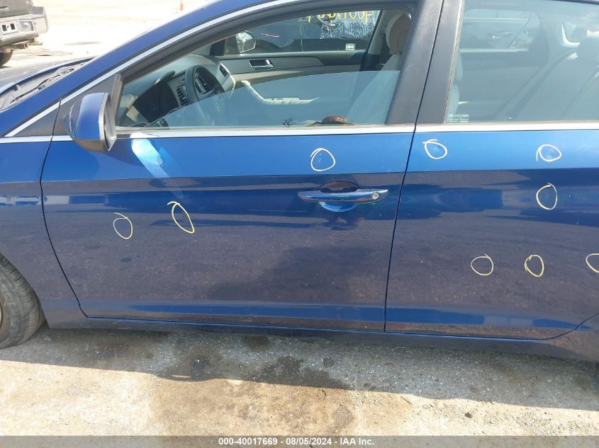 2015 Hyundai Sonata Se VIN: 5NPE24AF0FH232328 Lot: 40017669