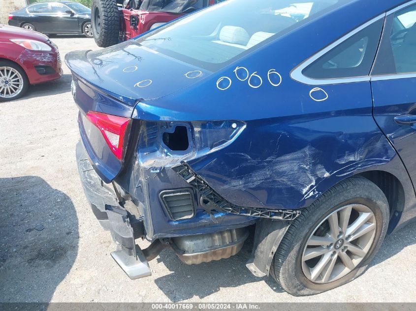 2015 Hyundai Sonata Se VIN: 5NPE24AF0FH232328 Lot: 40017669