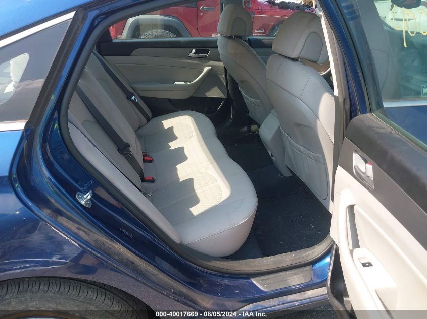 2015 Hyundai Sonata Se VIN: 5NPE24AF0FH232328 Lot: 40017669