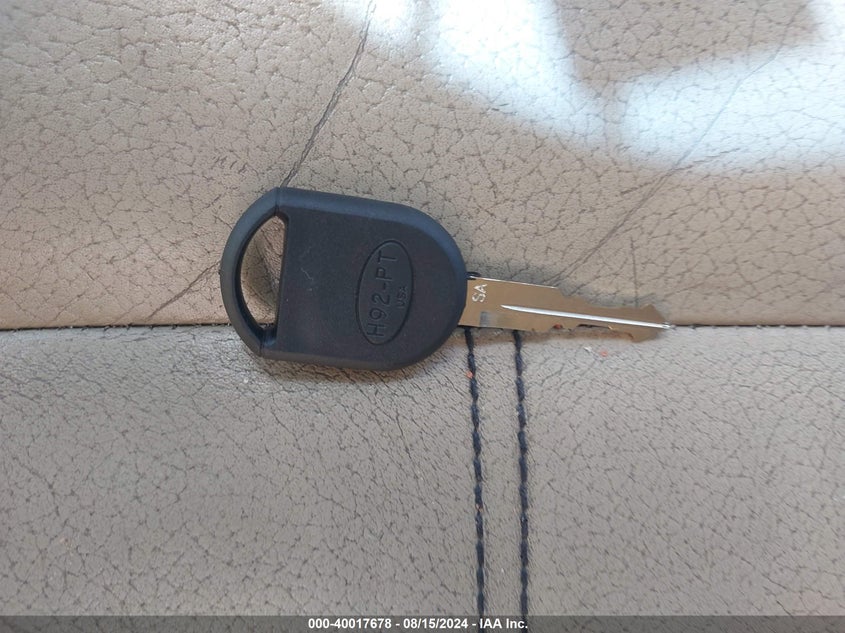 2009 Ford Edge Limited VIN: 2FMDK39C39BA30708 Lot: 40017678