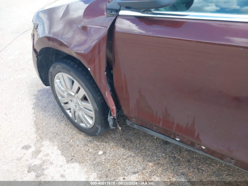 2009 Ford Edge Limited VIN: 2FMDK39C39BA30708 Lot: 40017678