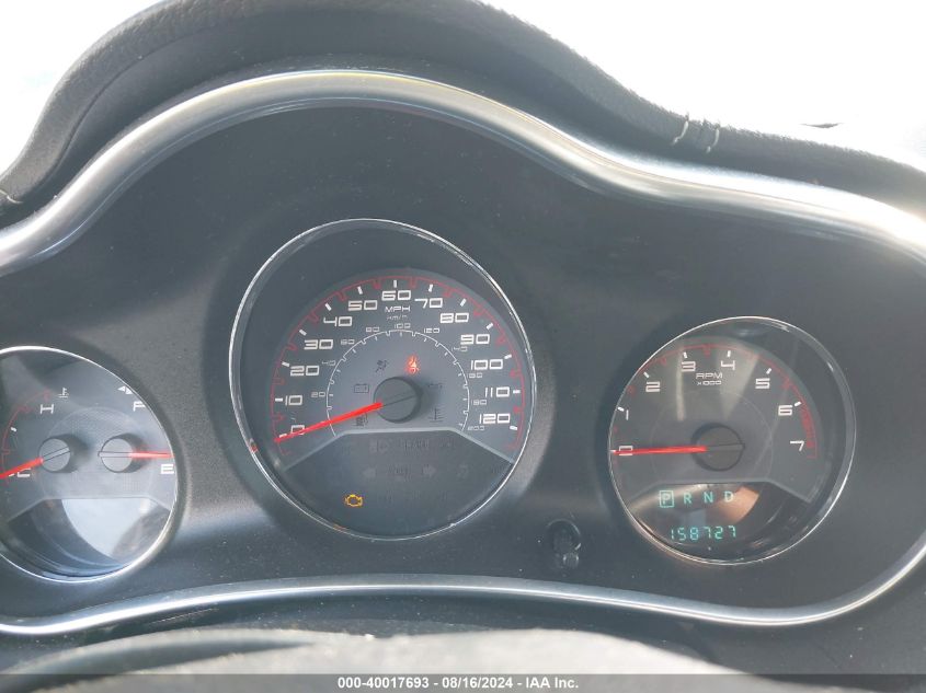 2013 Dodge Avenger Se V6 VIN: 1C3CDZAG2DN582035 Lot: 40017693