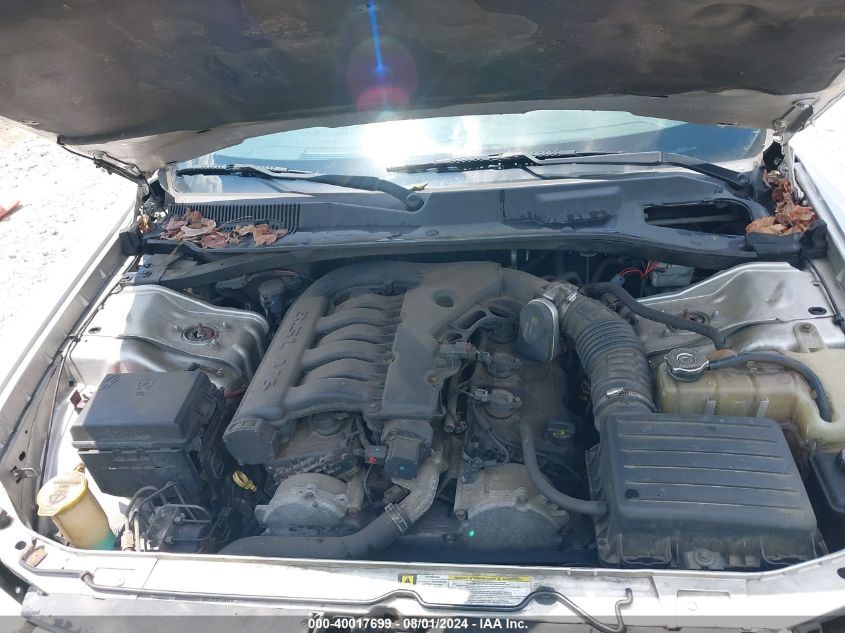 2008 Dodge Charger VIN: 2B3KA43GX8H234869 Lot: 40017699