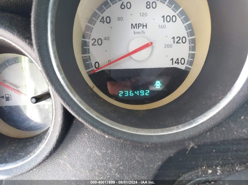 2008 Dodge Charger VIN: 2B3KA43GX8H234869 Lot: 40017699