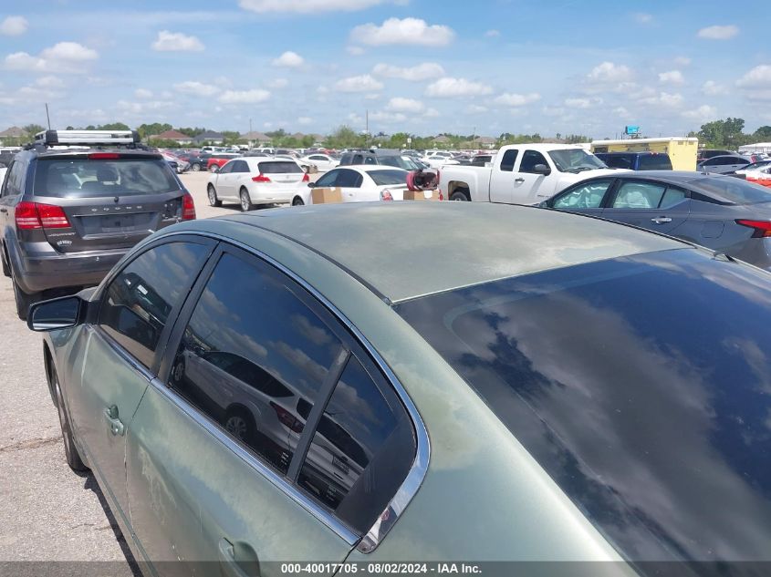 2007 Nissan Altima 2.5 S VIN: 1N4AL21E87N434879 Lot: 40017705