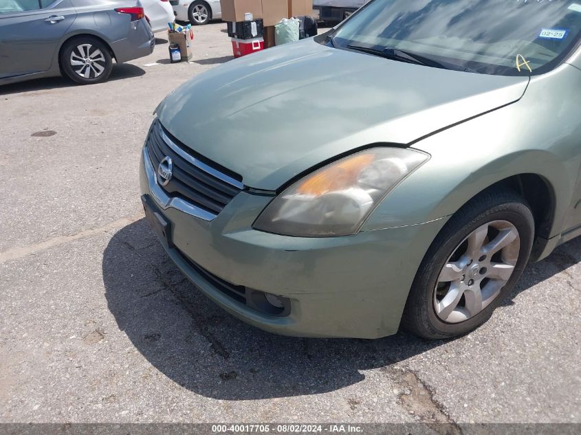 2007 Nissan Altima 2.5 S VIN: 1N4AL21E87N434879 Lot: 40017705