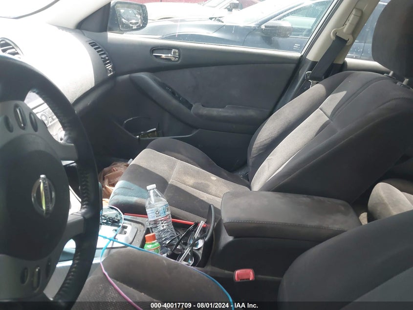 2009 Nissan Altima 2.5 S VIN: 1N4AL21EX9N481348 Lot: 40017709