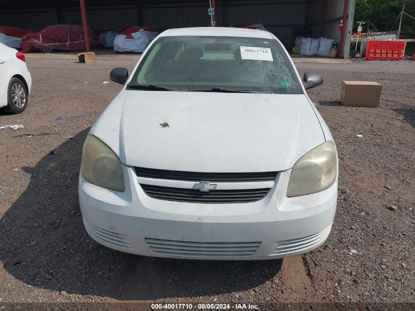 2006 Chevrolet Cobalt Ls VIN: 1G1AK55F167722840 Lot: 40017710