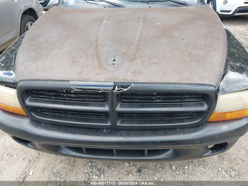 1999 Dodge Durango VIN: 1B4HR28Z8XF594199 Lot: 40017712