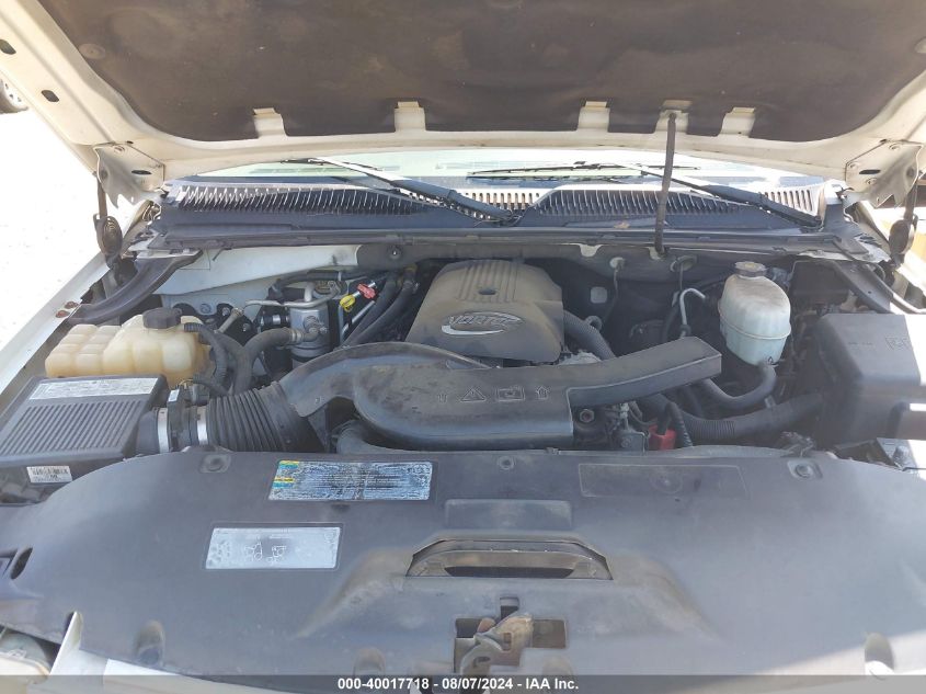 2005 Chevrolet Suburban 1500 Z71 VIN: 3GNEC16Z65G219421 Lot: 40017718