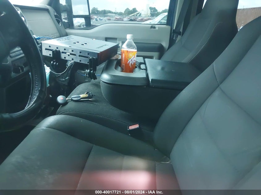 2008 Ford F-250 Fx4/Harley-Davidson/King Ranch/Lariat/Xl/Xlt VIN: 1FTSW21R28EA46945 Lot: 40017721