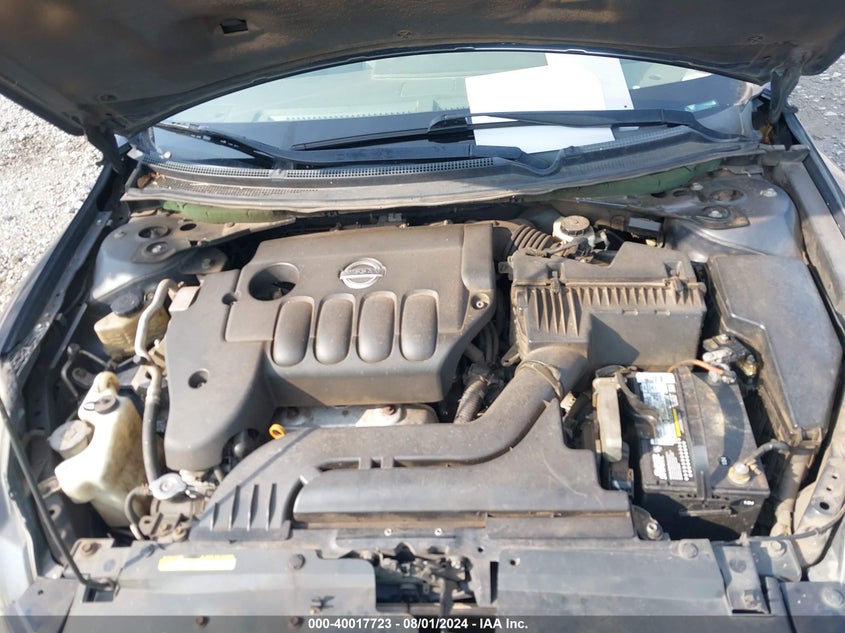 2008 Nissan Altima 2.5 S VIN: 1N4AL21E08N402719 Lot: 40017723
