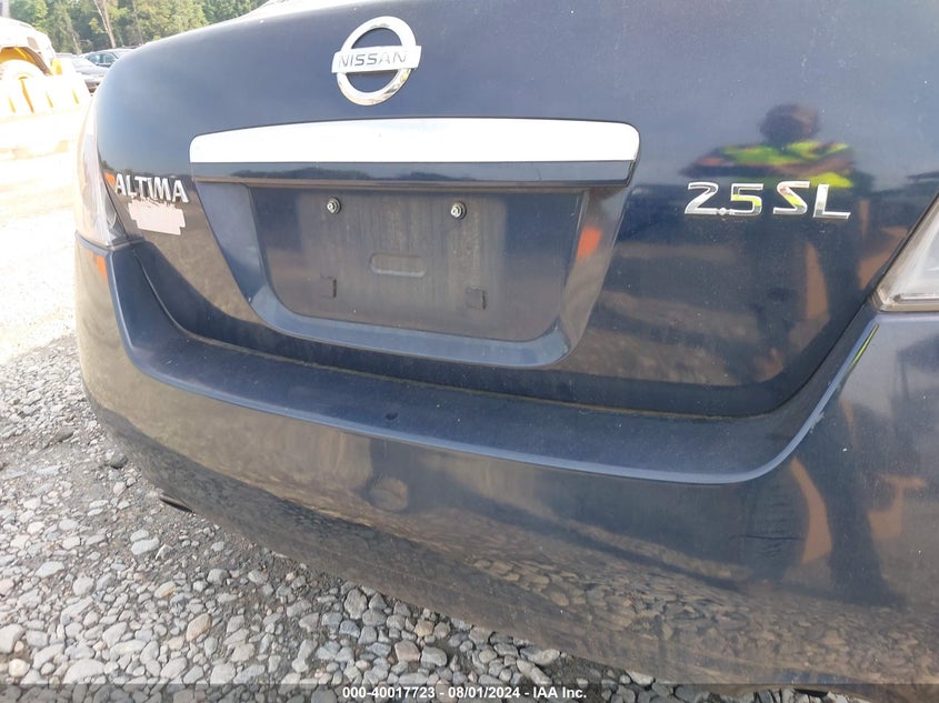 2008 Nissan Altima 2.5 S VIN: 1N4AL21E08N402719 Lot: 40017723