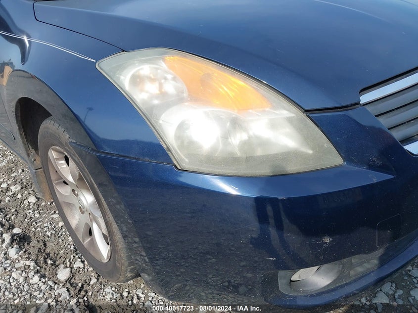 2008 Nissan Altima 2.5 S VIN: 1N4AL21E08N402719 Lot: 40017723