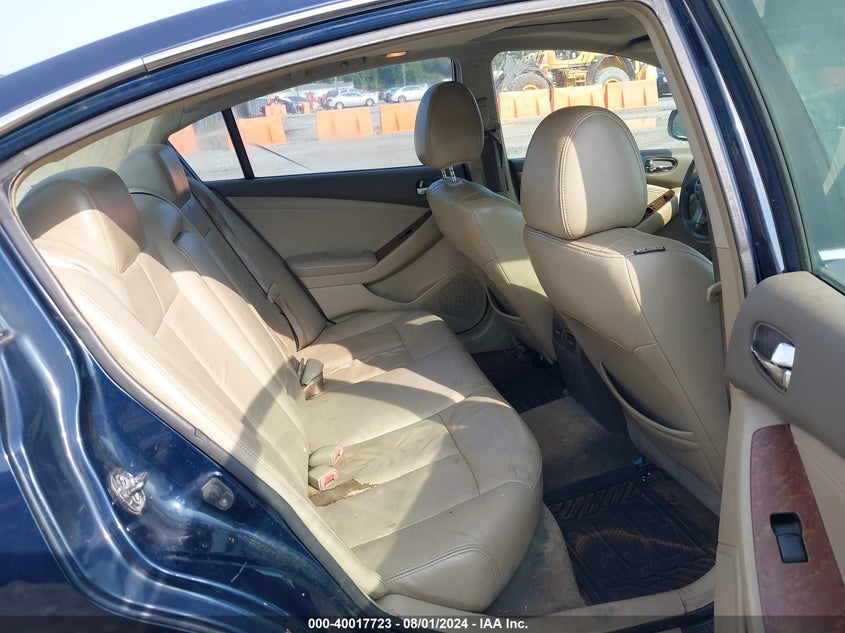 2008 Nissan Altima 2.5 S VIN: 1N4AL21E08N402719 Lot: 40017723