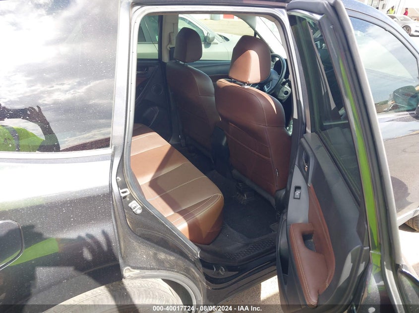 2018 Subaru Forester 2.0Xt Touring VIN: JF2SJGWC1JH601065 Lot: 40017724