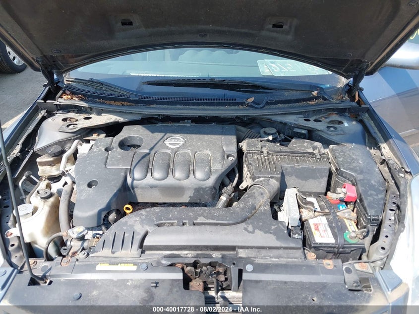 2010 Nissan Altima 2.5 S VIN: 1N4AL2AP9AN557437 Lot: 40017728