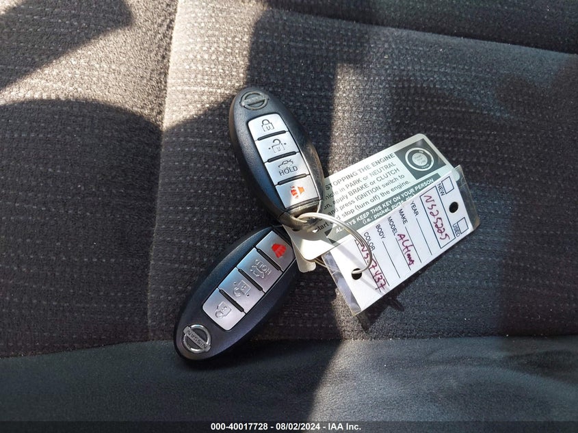 2010 Nissan Altima 2.5 S VIN: 1N4AL2AP9AN557437 Lot: 40017728